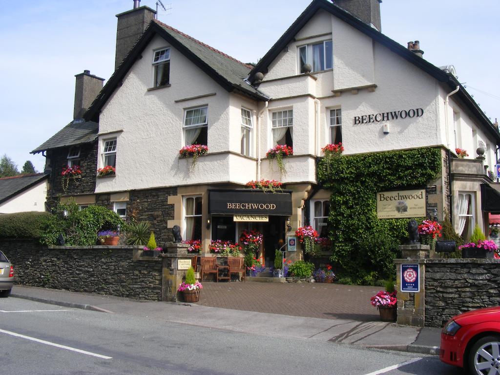 Отель Beechwood Боунес-он-Уиндермер Экстерьер фото